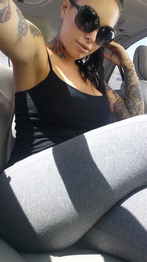 christy mack booty